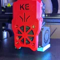 Vỏ che quạt combo 4010 V2 cho Ender 3 V3 KE - Thumbnail 4