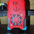 Vỏ che quạt combo 4010 V2 cho Ender 3 V3 KE - Thumbnail 5
