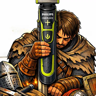 OneBlade kingdom – Tượng 3D STL phong cách medieval