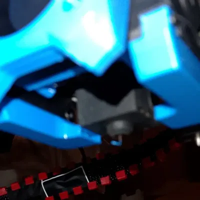 Nâng Cấp Đầu In Ender 3 V3 SE Với Quạt Kép 4010