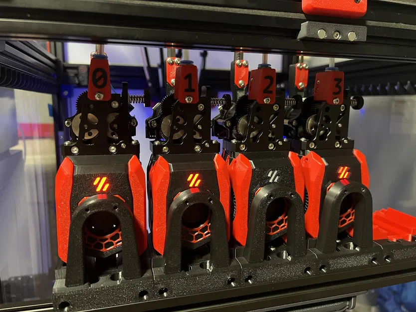 Cảm biến Filament HGX-Lite (HGX-Lite Filament Sensor) - Image 1