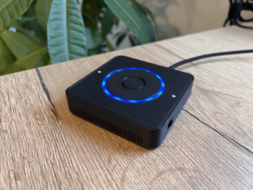 Vỏ (Enclosure) cho Home Assistant Voice Preview Edition - Image 1