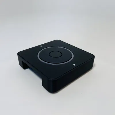 Vỏ (Enclosure) cho Home Assistant Voice Preview Edition