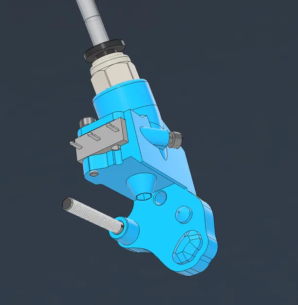 Cảm biến hết filament HGX-Lite (HGX-Lite Filament runout sensor) - Image 3