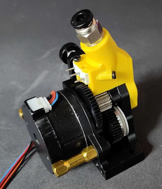 Cảm biến hết filament HGX-Lite (HGX-Lite Filament runout sensor) - Image 5