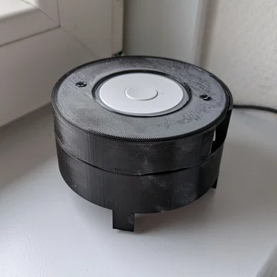 Nâng cấp loa cho Home Assistant Voice preview edition