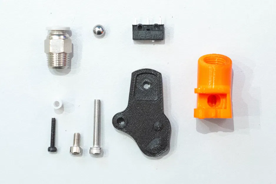 Cảm biến hết filament (runout sensor) cho HGX-Lite - Image 3