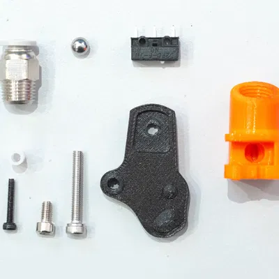 Cảm biến hết filament (runout sensor) cho HGX-Lite