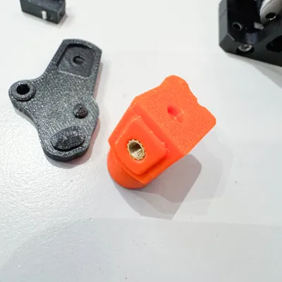 Cảm biến hết filament (runout sensor) cho HGX-Lite