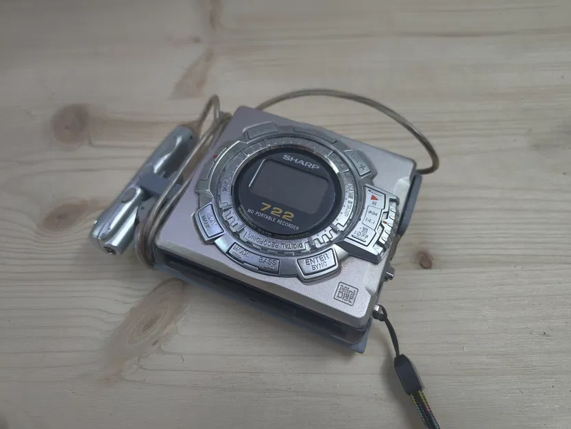 Ốp bảo vệ Sharp MD-MS722 Case - Image 1