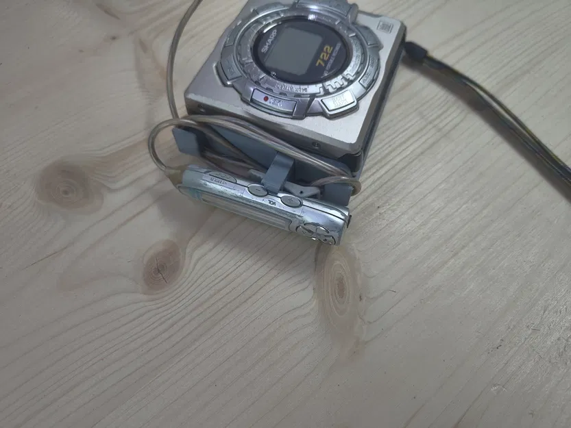 Ốp bảo vệ Sharp MD-MS722 Case - Image 2