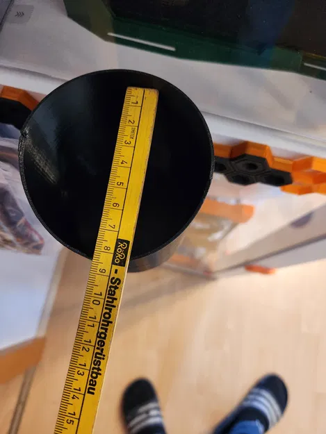 Giá đỡ chai Isopropanol (IPA) HSW - Giữ chặt, tiện lợi - Image 3