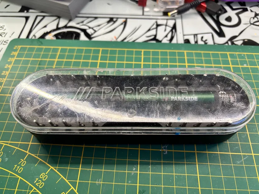 Giá đỡ máy vặn vít Parkside PEPS 3 A1 - Image 3