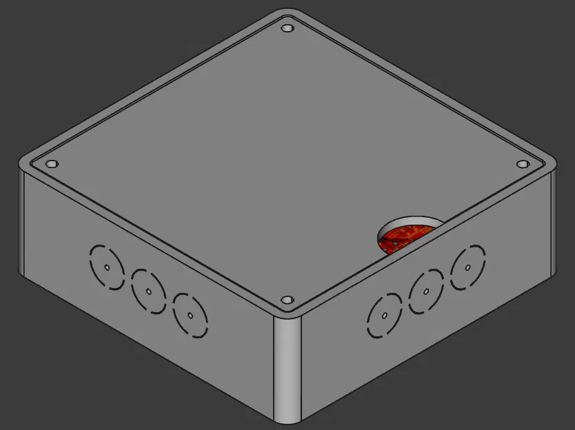 Hộp thiết bị thông minh (Smart-device box) - Image 1