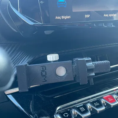 Giá Đỡ Điện Thoại Trên Xe Hơi (Car Phone Holder)