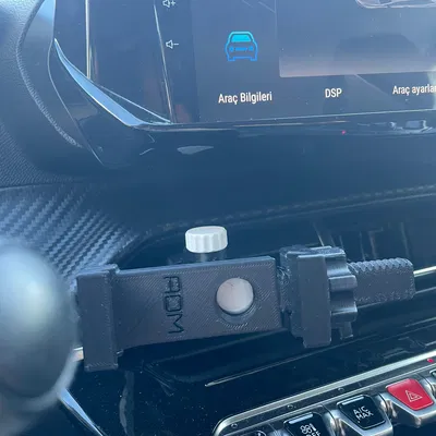 Giá Đỡ Điện Thoại Trên Xe Hơi (Car Phone Holder)