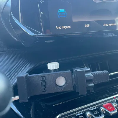 Giá Đỡ Điện Thoại Trên Xe Hơi (Car Phone Holder)