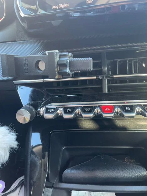 Giá Đỡ Điện Thoại Trên Xe Hơi (Car Phone Holder) - Image 4