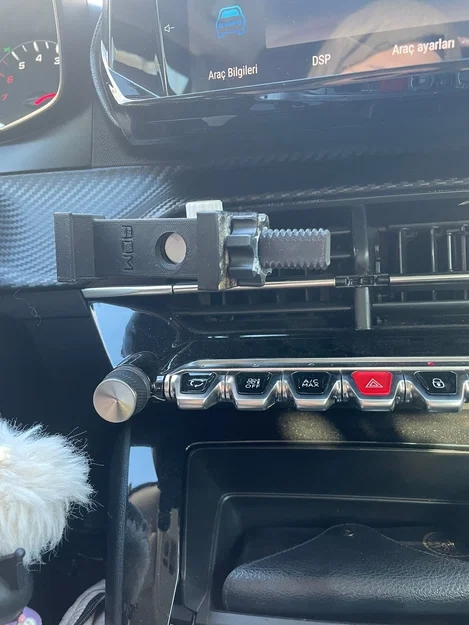 Giá Đỡ Điện Thoại Trên Xe Hơi (Car Phone Holder) - Image 5