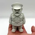 Chú Lùn Vườn Sergeant (Garden Gnome Sergeant) – Sẵn sàng nhận nhiệm vụ - Thumbnail 1