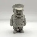 Chú Lùn Vườn Sergeant (Garden Gnome Sergeant) – Sẵn sàng nhận nhiệm vụ - Thumbnail 2