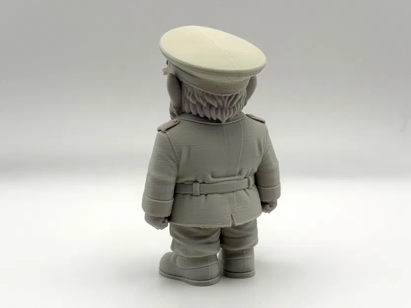 Chú Lùn Vườn Sergeant (Garden Gnome Sergeant) – Sẵn sàng nhận nhiệm vụ - Image 4