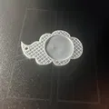 Móc khóa NFC mây Akatsuki (Akatsuki Cloud NFC Keychain) - Thumbnail 4