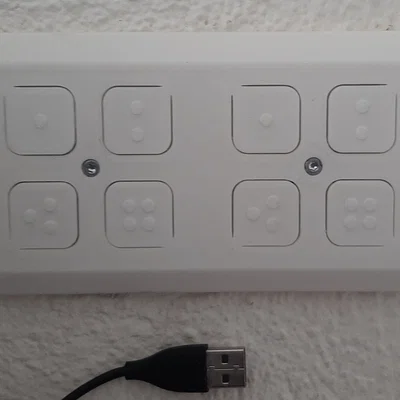 Nút bấm gắn tường (Wall buttons)