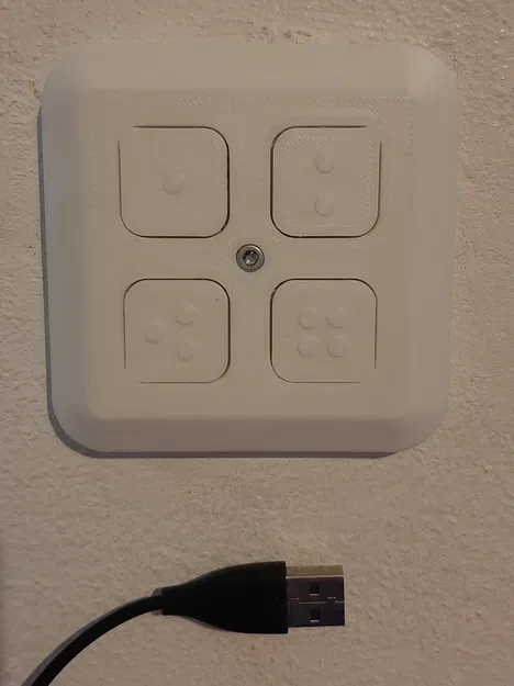 Nút bấm gắn tường (Wall buttons) - Image 2