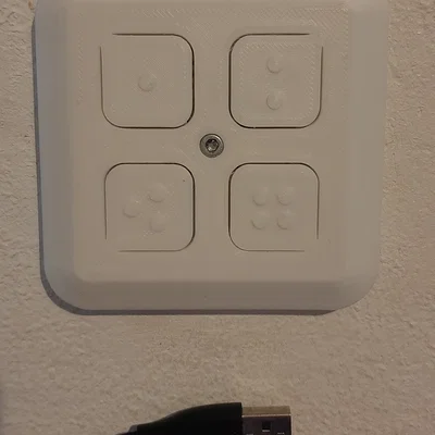 Nút bấm gắn tường (Wall buttons)