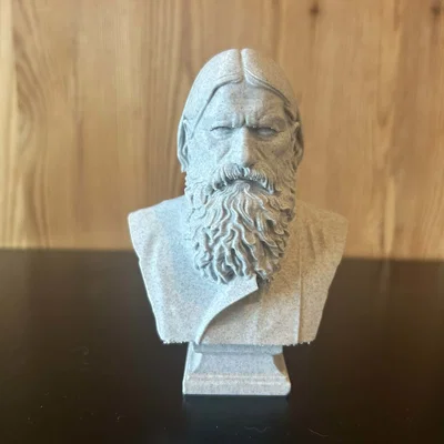 Grigori Efimovitch Raspoutine — Bust (Tượng bán thân)