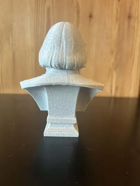 Grigori Efimovitch Raspoutine — Bust (Tượng bán thân) - Image 3