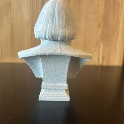 Grigori Efimovitch Raspoutine — Bust (Tượng bán thân)