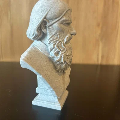 Grigori Efimovitch Raspoutine — Bust (Tượng bán thân)