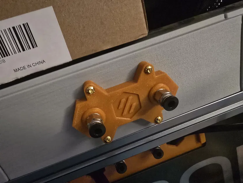 Đầu Nối Kép PC4M10 Cho Máy In 3D Voron - Image 1