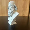 Grigori Efimovitch Raspoutine — Bust (Tượng bán thân) - Thumbnail 5