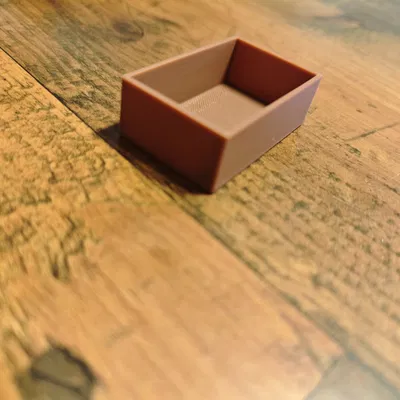 Nắp chụp trụ 30x50 mm (Post Cap 30x50 mm)