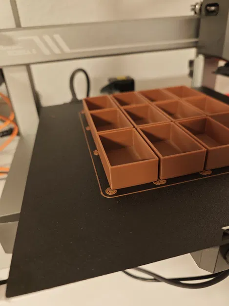 Nắp chụp trụ 30x50 mm (Post Cap 30x50 mm) - Image 4