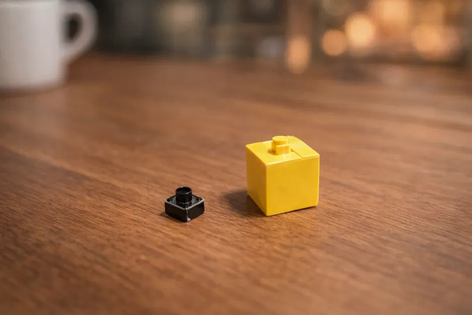 Đồ Chơi Fidget Toy "Cục Xúc Xắc" Giảm Stress - Image 1