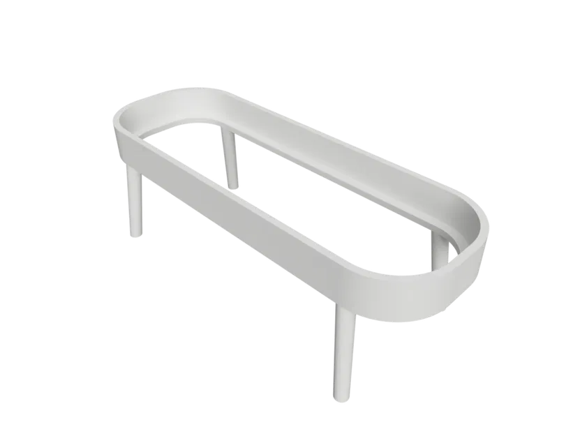 Chân đế 3D Printer cho Bộ thu sóng Telekom 5G - Image 1