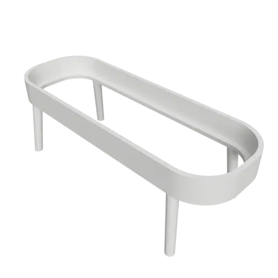 Chân đế 3D Printer cho Bộ thu sóng Telekom 5G