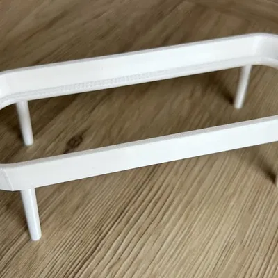 Chân đế 3D Printer cho Bộ thu sóng Telekom 5G