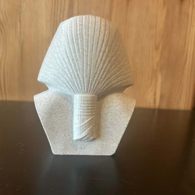 Ramesses (Ramsès ) II — Tượng Bust