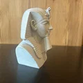 Ramesses (Ramsès ) II — Tượng Bust - Thumbnail 5