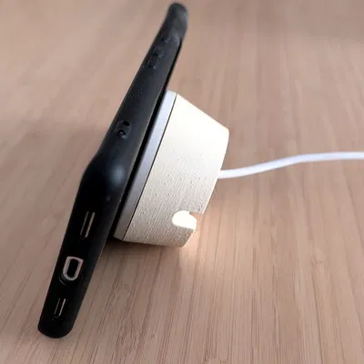 Adapter Ikea Vastmarke thành bộ sạc để bàn đầu giường