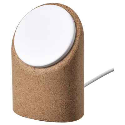 Adapter Ikea Vastmarke thành bộ sạc để bàn đầu giường
