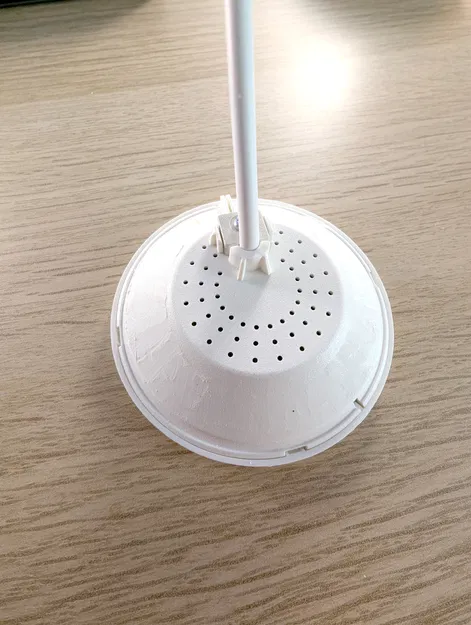 Adapter Ikea Vastmarke thành bộ sạc để bàn đầu giường - Image 4