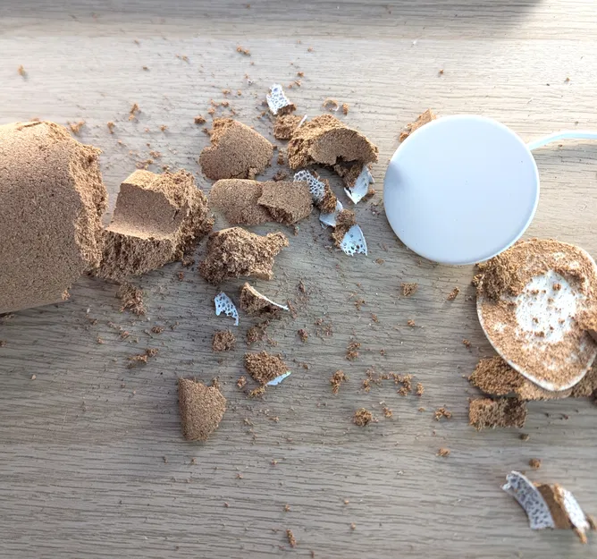 Adapter Ikea Vastmarke thành bộ sạc để bàn đầu giường - Image 5