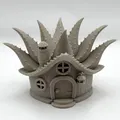 Ngôi Nhà Tiên Nha Đam (Aloe Fairy House) - Thumbnail 2