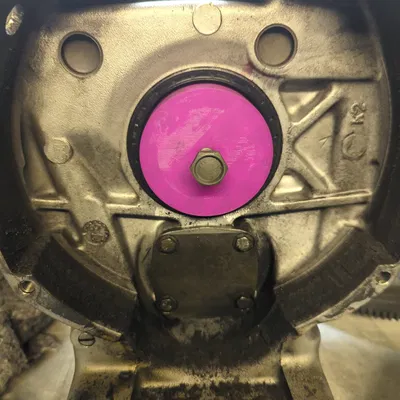 BMW Boxer Motor Staubschutz – Miếng chắn bụi cho động cơ BMW airhead